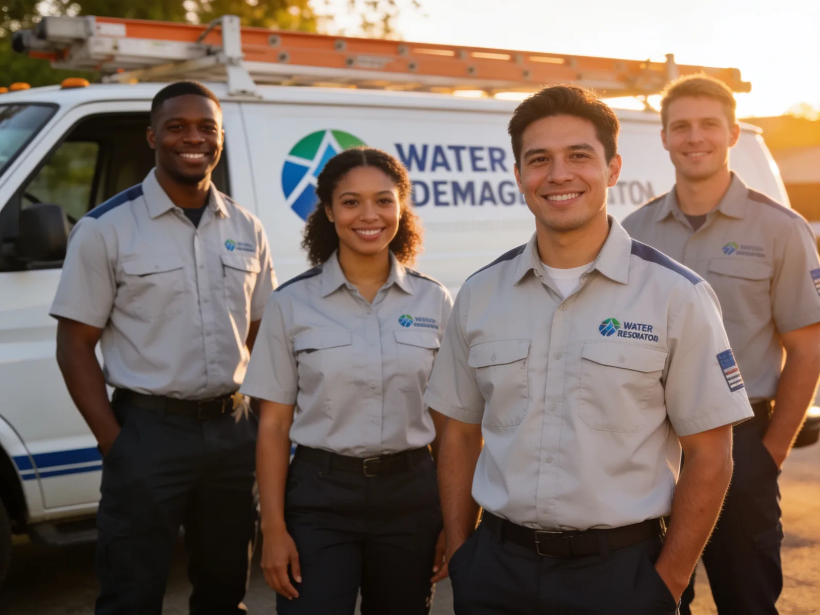 Water Damage Restoration company in Long Lane, MO